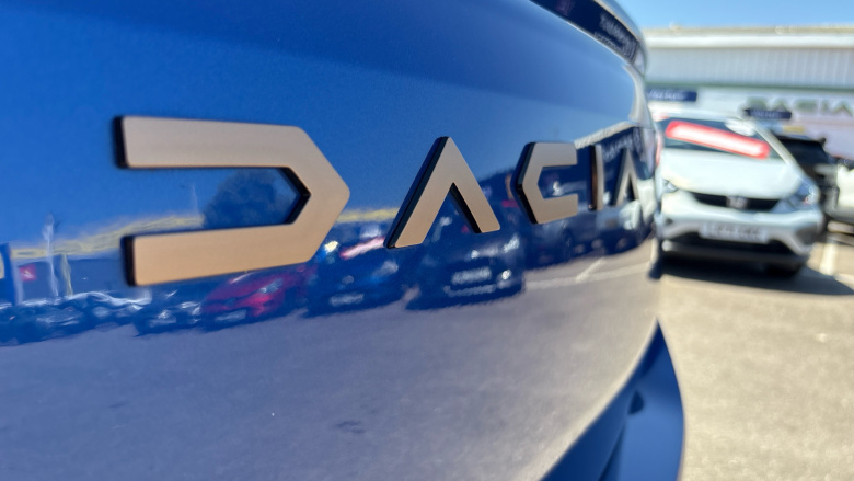 Dacia Sandero Stepway 1.0 TCe Extreme 5dr Petrol Hatchback